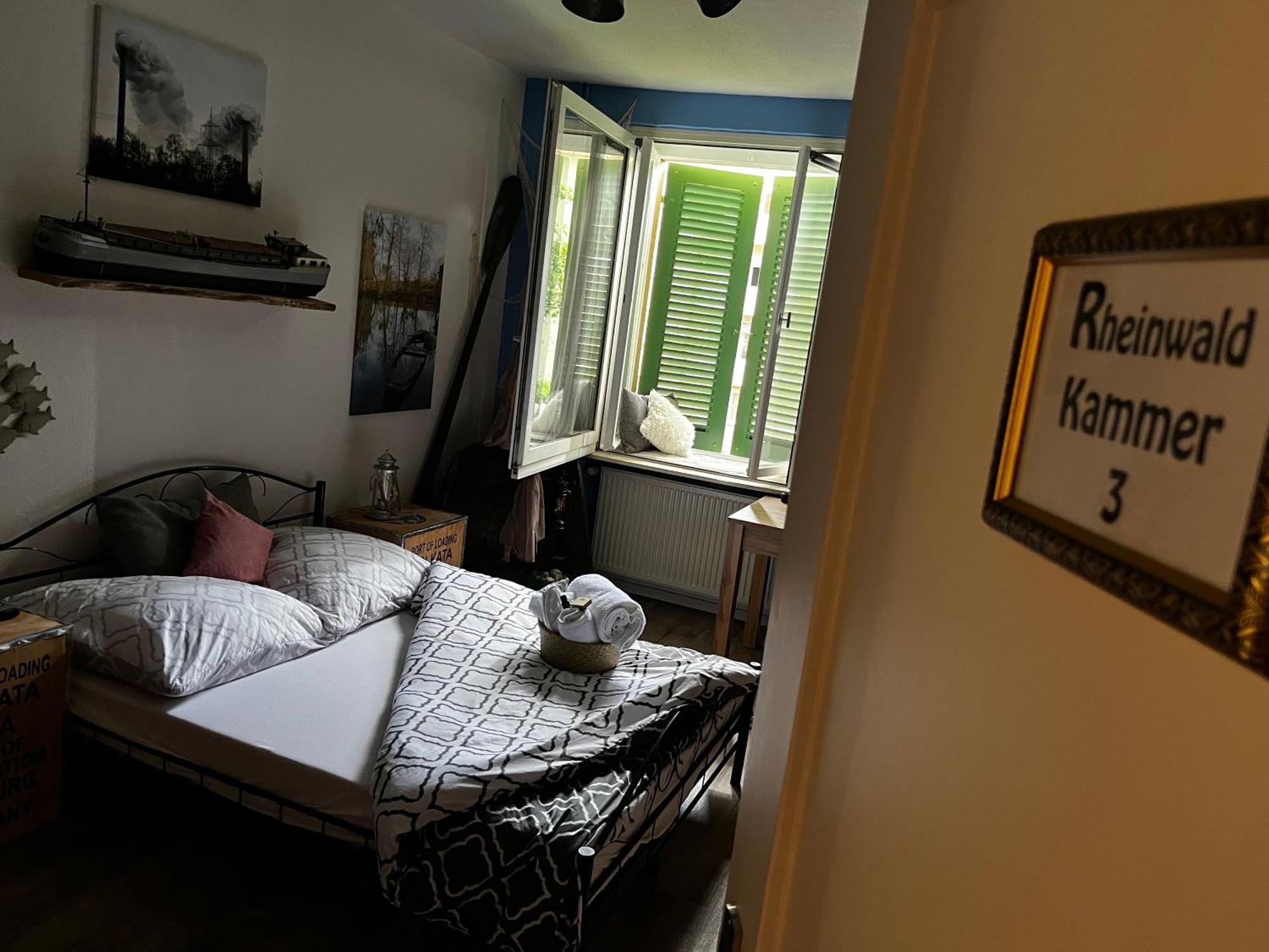 Hotel Touchdown21 Karlsruhe Zewnętrze zdjęcie