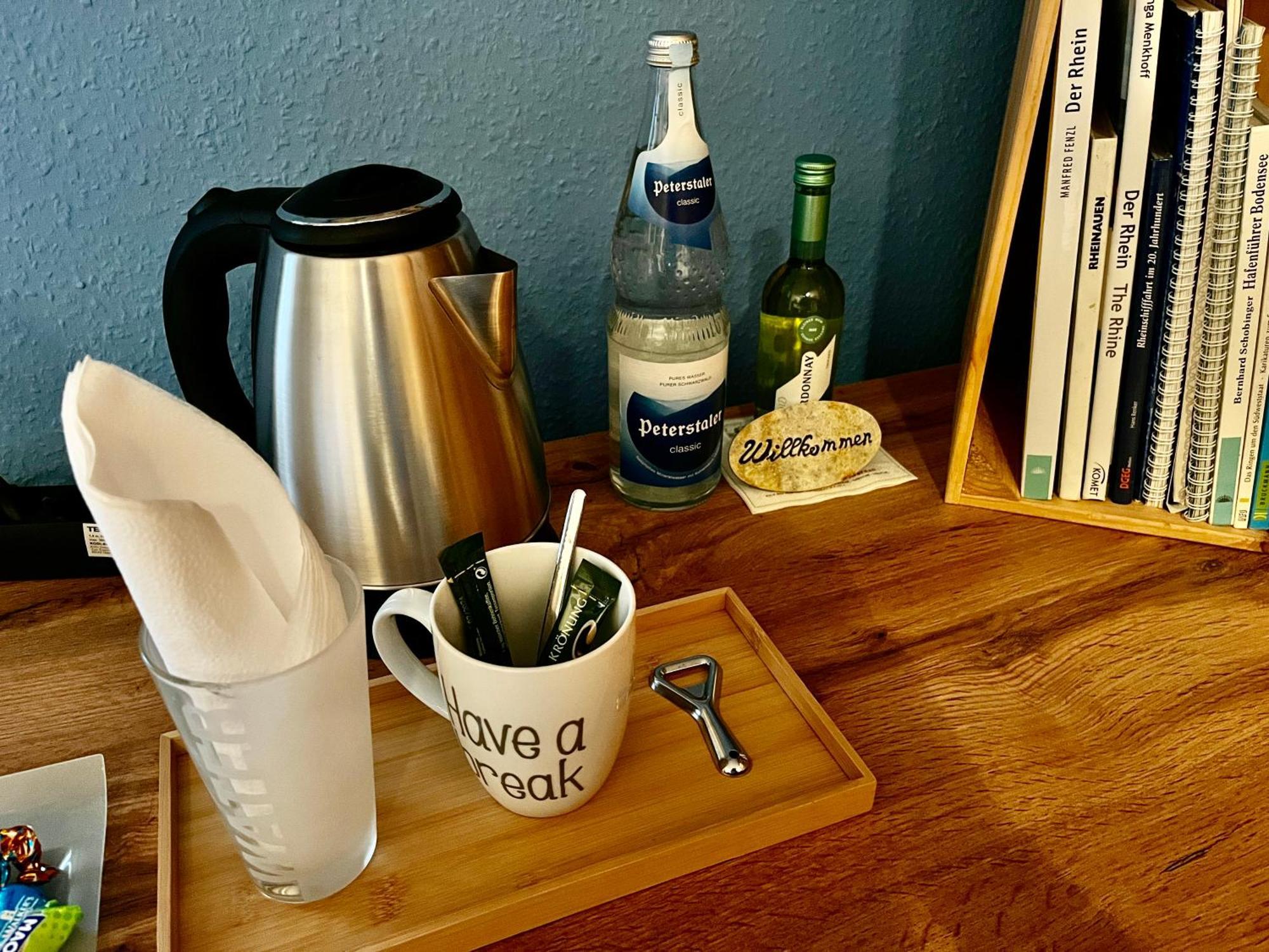 Hotel Touchdown21 Karlsruhe Zewnętrze zdjęcie